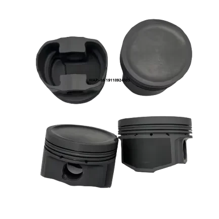 

JAmodified High Performance Forged Piston Double Coating 81mm for VW EA113 Bora 1.8T 20V