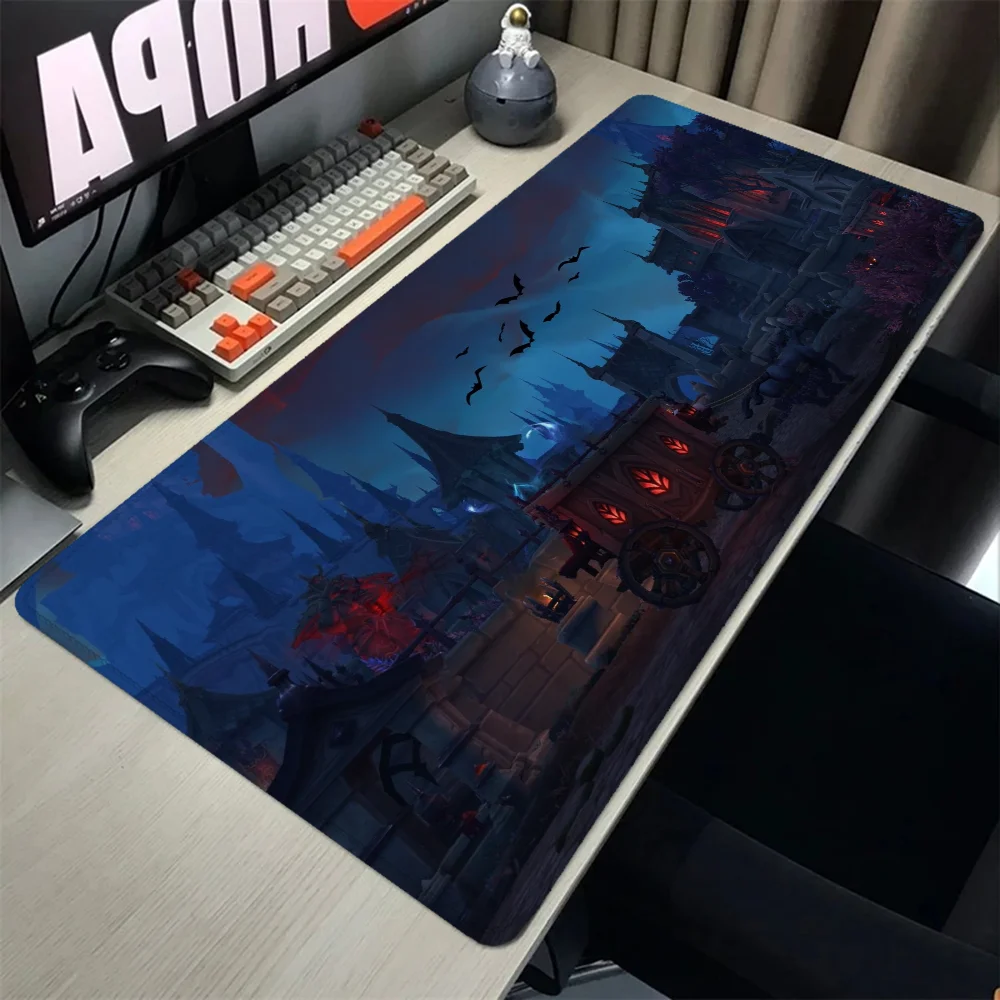 H-Hogwarts Legacy Hot Pad Mouse Mats GAMING MOUS Table Pads Cute Desk Mat Gamer Cabinet Deskmat Computer Accessories Mausepad