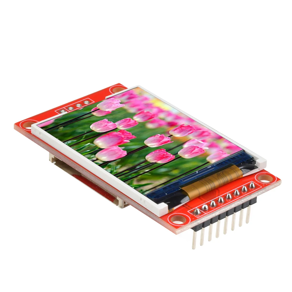 1.8 inch SPI LCD module 128*160TFTTFT LCD module for SD card ST7735S driver LCD module for Arduino C51 STM32TFT LCD module