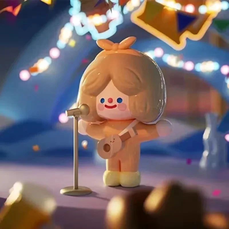 

FINDING UNICORN RiCO Island Music Festival Series слепая коробка игрушки Kawaii аниме фигурка-сюрприз Mystery Box куклы подарок для девочки