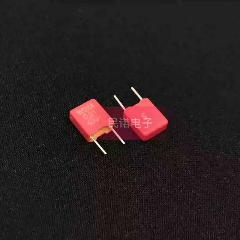 10-100pcs FKS2 400V 0.01UF 400V 103 10NF New Weima WIMA Capacitor Pin Distance 5mm