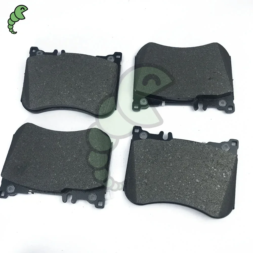 Almofada dianteira da placa do atrito para Mercedes-Benz, A0084200220 Brake Shoes atrás, pele traseira, 0084200220