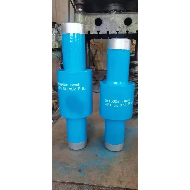 وصلة عزل عازلة متجانسة مخصصة DN600 2.5Mpa زيت G كتركيب خط أنابيب المياه