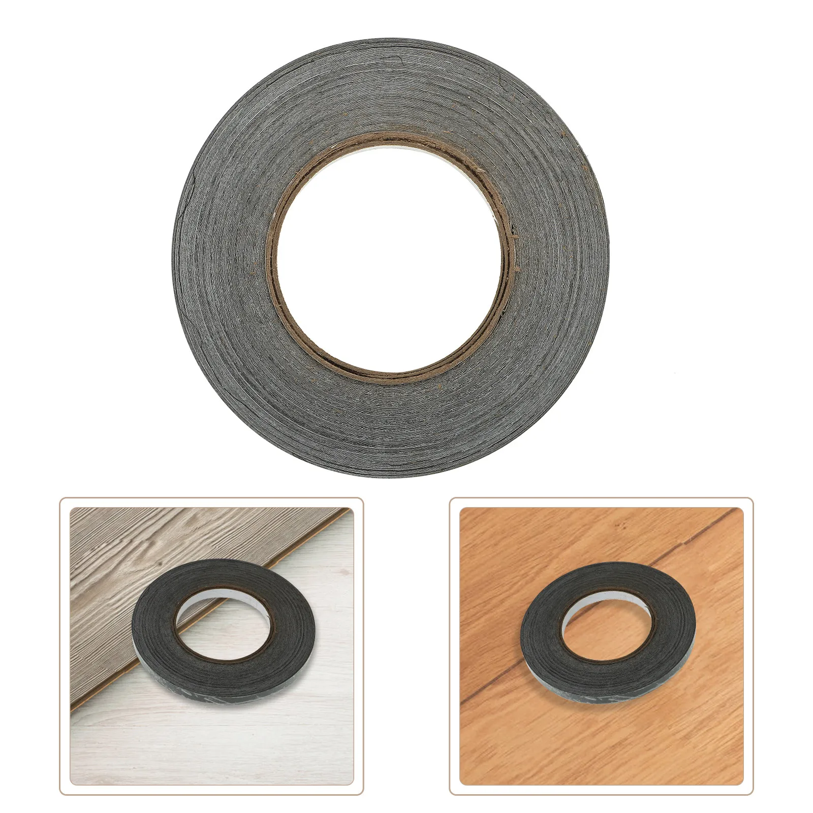 Waterproof PVC Seam Tape Self Adhesive Caulking Strip for Countertop Toilet Stove Basin Tub Wall Joint Protection Tile Gap Fix