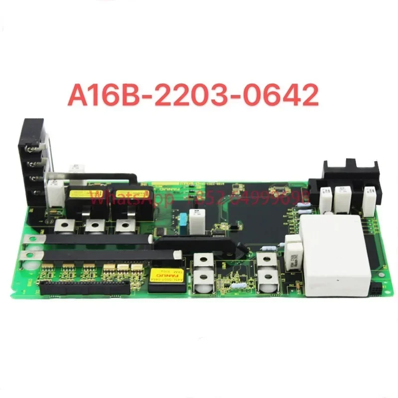 A16B-2203-0642   Circuit Board for CNC Machinery Controller Very Cheap
