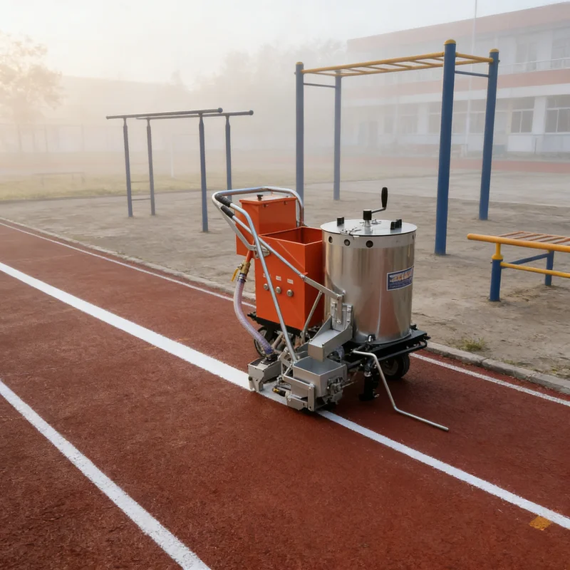 

Customized Professional Airport Runway Marking Equipment And Reflective Thermoplastic Road Marking Paint For Heavy Duty Use
