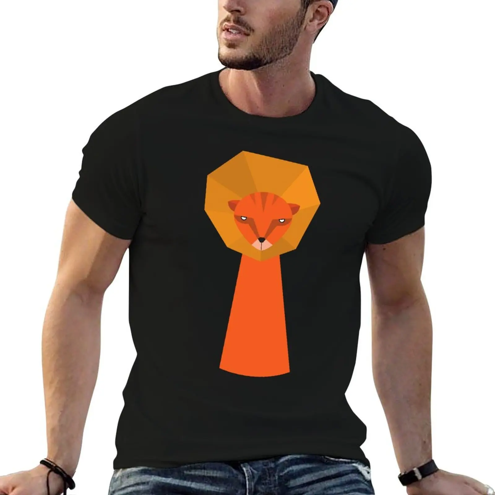 

Lio T-Shirt man t shirts for men casual man t shirt cotton T-Shirt