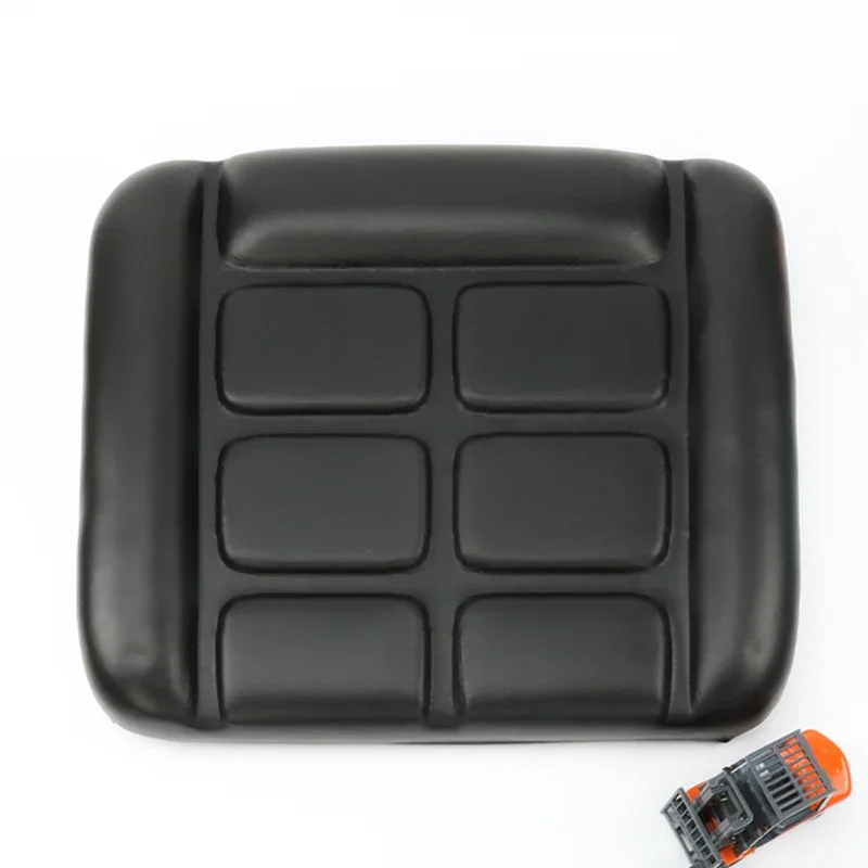 Fit For Heli Forklift Seat Cushion For HangCha Seat Pad Waist Backrest For Liugong Longgong JAC Dalian Sponge Cushion