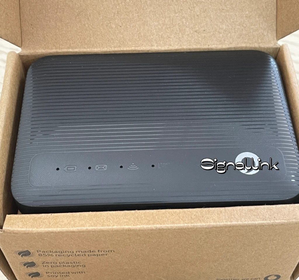 Vodafone 4G Mobile Hotspot - Model R228t router（99%new Some countries send orders only for machines）