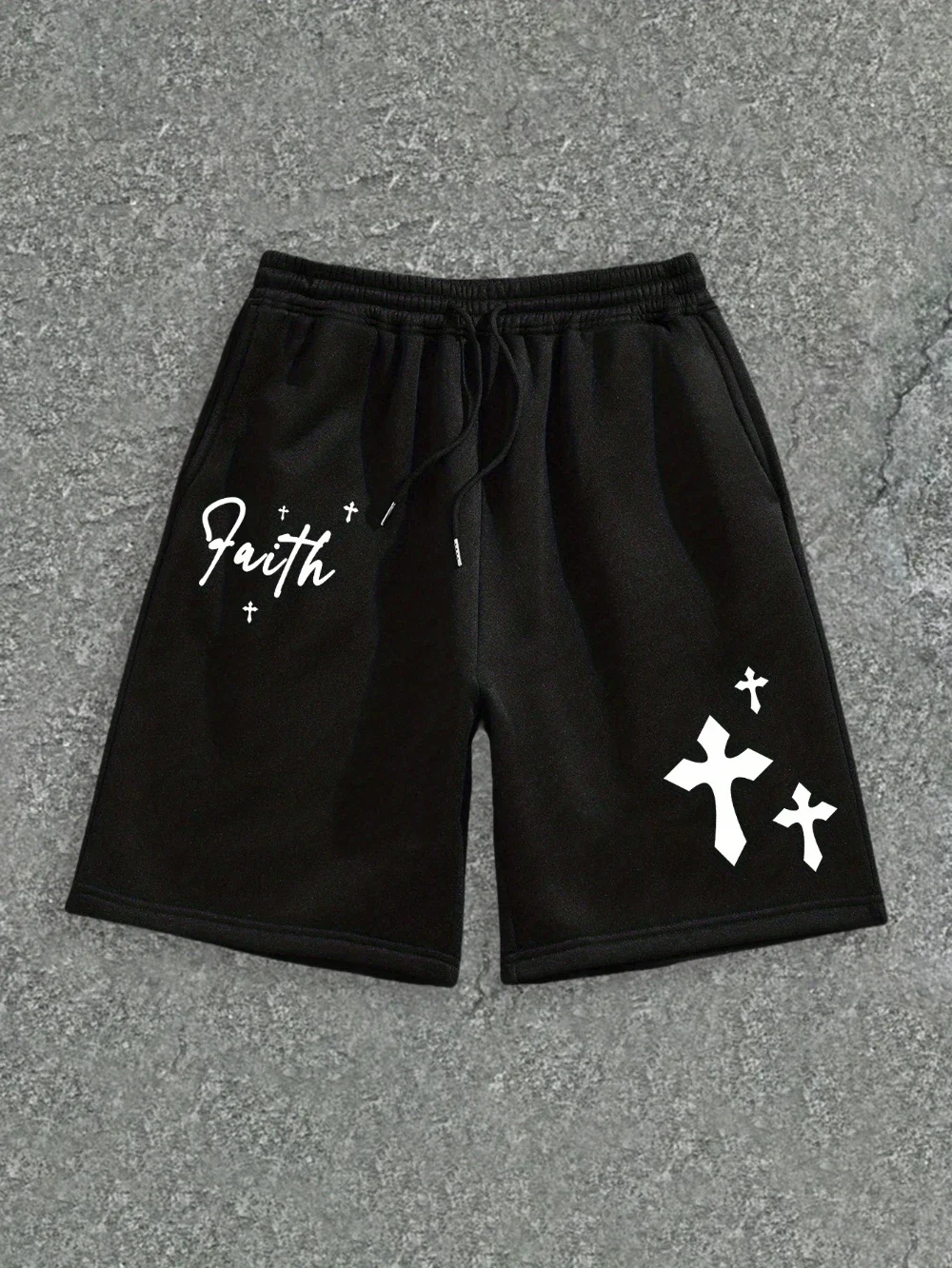 กางเกงขาสั้นลำลองผู้ชายแฟชั่นใหม่ปี 2025 ลายพิมพ์ดีไซน์ทันสมัยและเสื้อเชิ้ตแขนสั้นผ้าฝ้ายทรงหลวมใส่สบายสำหรับชีวิตประจำวัน