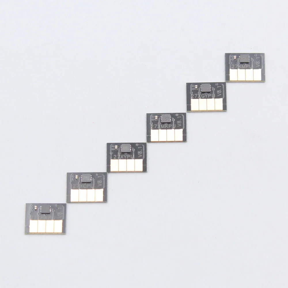 

Чип для принтера HP746, чип для картриджа с чернилами 746XL для HP DesignJet Z6 Z9 + 746XL, широкоформатные плоттеры для принтера, зеркальная емкость 300 мл