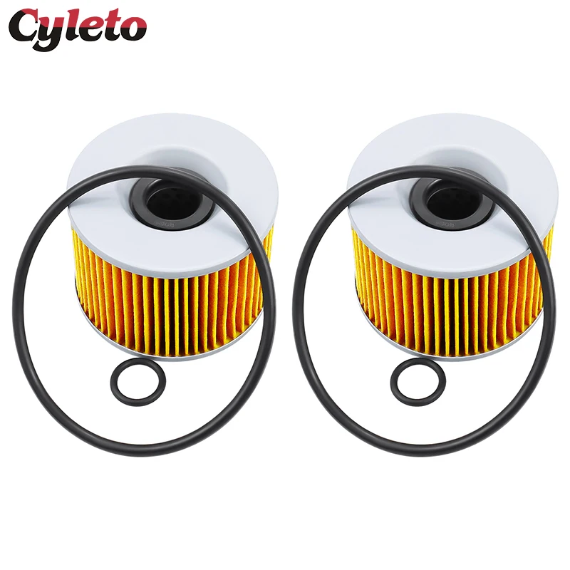 Motorcycle Oil Filter for Honda Hornet CB900F Super Sport CB750C Custom CB1100R CB1100F CBX 1000 CBX1050 GL1000 Goldwing GL1200