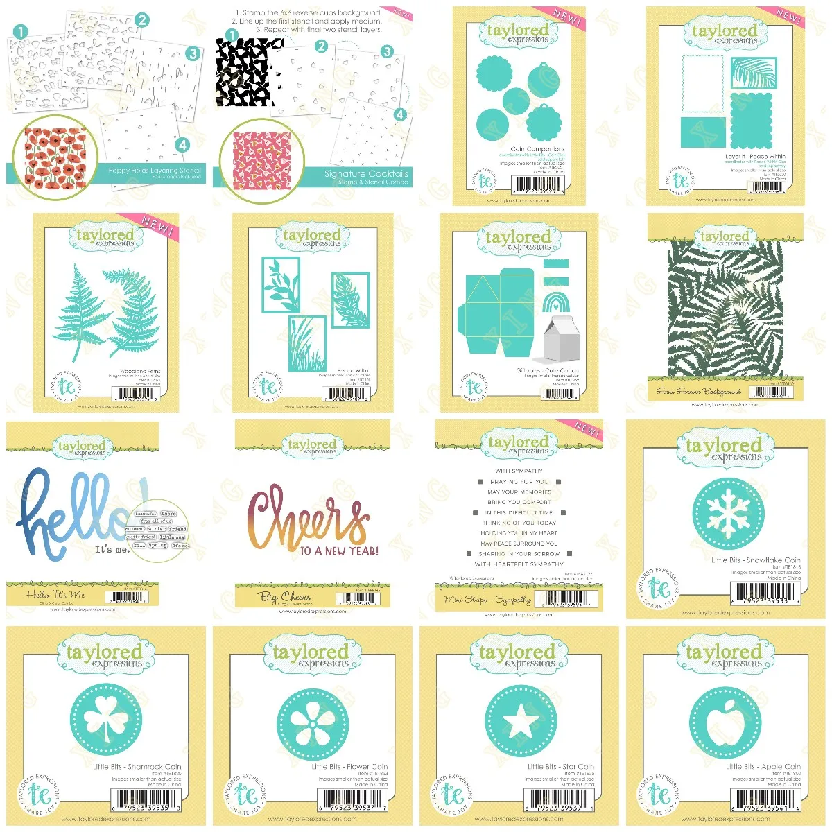 

Woodland Ferns Flowers New Metal Cutting Dies Stamps Stencil for Scrapbook Diary Decoration Embossing Template DIY Greeting Card