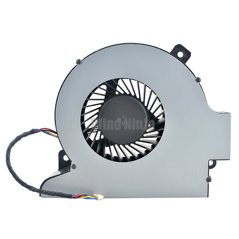 BUB1112HH-01 MHV25-A00 DC12V 1.00A 4pin cooling fan for all-in-one computer OptiPlex3240 3440 7440 CPU cooler