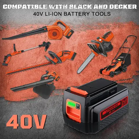 8 best sales Black Decker borrmaskinbatteri - №5