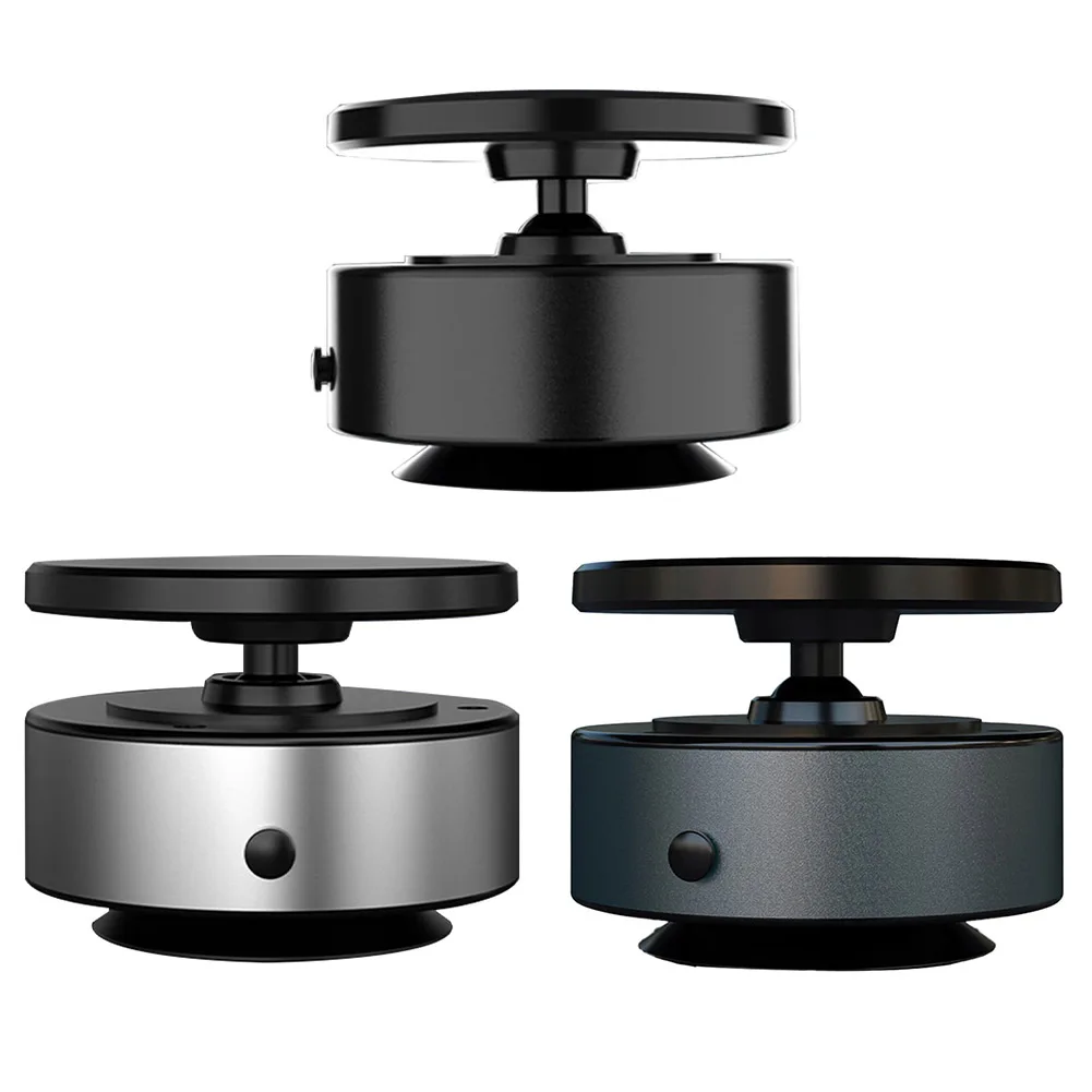 

Magnetic Car Mount Mobile Phone Holder Wireless Charging Vacuum Adsorption Phone Holder Car Mount Vacuum Phone Holder for Phone