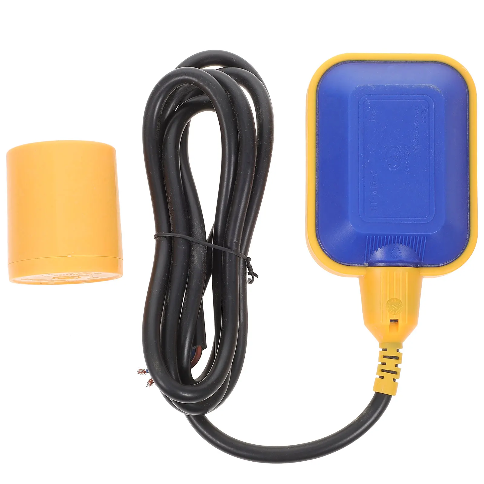 

Float Switch for Water Tank Pump Controller Adjustable Level Relay Sump Boat Bilge Acid Alkali Safe Thermal Conductivity