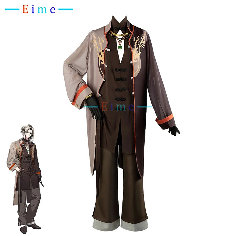 Lu LiGuang Cosplay Costumes Game 18TRIP R1ze Cosplay Suit Fancy Party Clothing Halloween Carnival Uniforms Custom Made