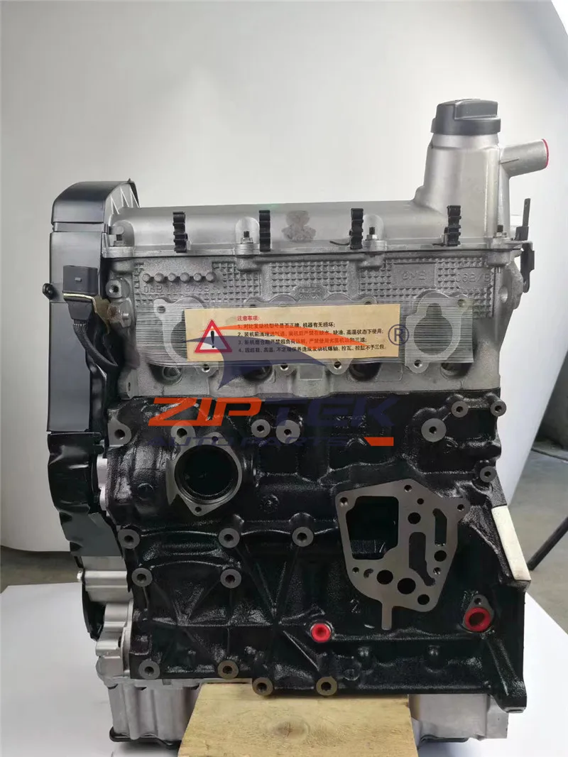 2.0L EA827 EA113 APK AQY Engine For VOLKSWAGEN BORA GOLF JETTA NEW BEETLE