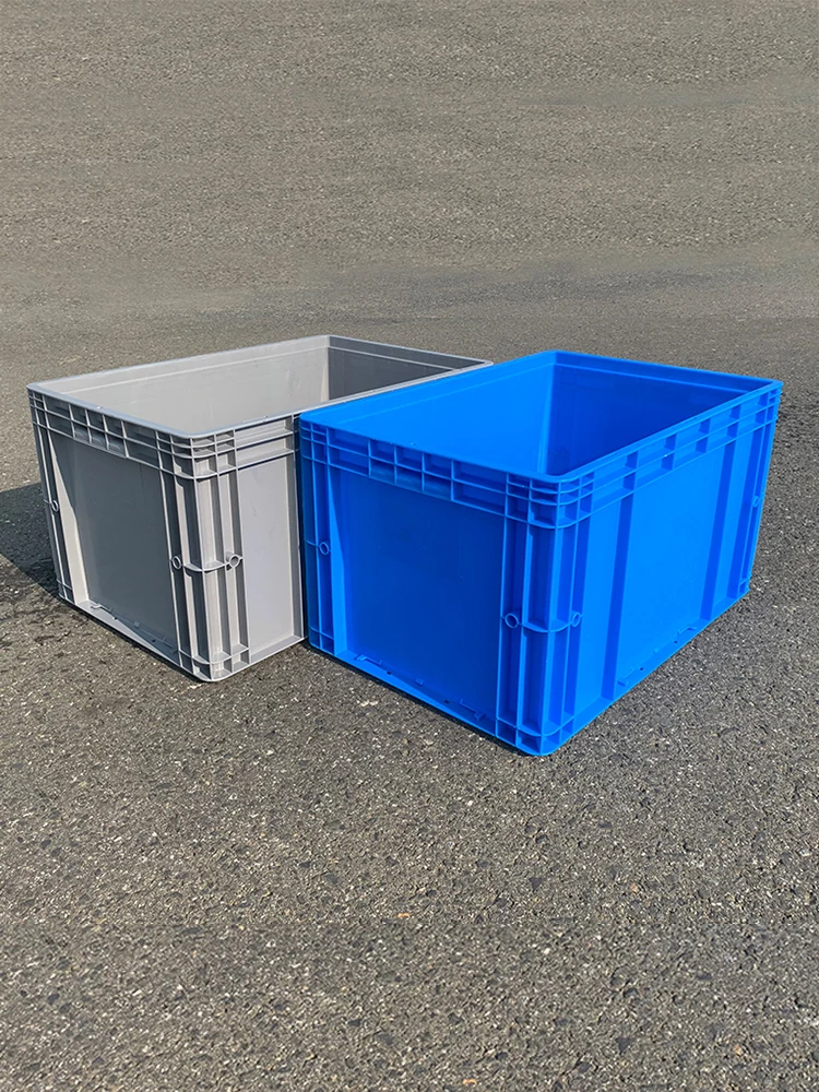 Rechteckige Aufbewahrungsbox aus Kunststoff mit Deckel, Teilebox für Autoteile, Hardware-Werkzeuge, Spielzeug und Geschenke, industrielle Schlitten