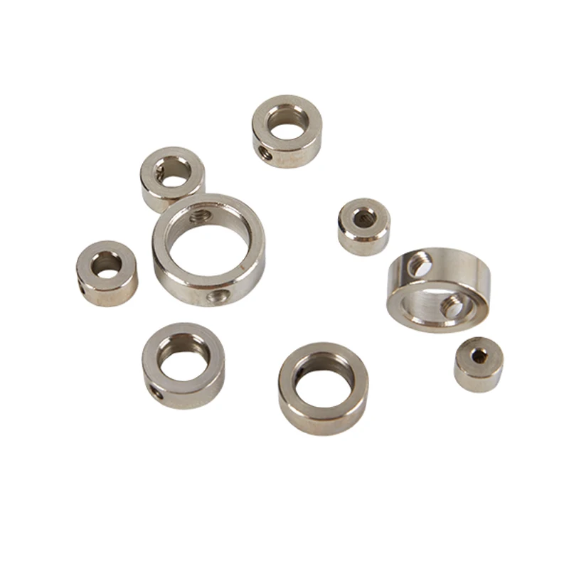 Limitador de broca para madeira, Depth Stop Collars, Positioner Limit Ring, Ferramentas de carpintaria, Ferramentas Acessórios, 2mm-12mm