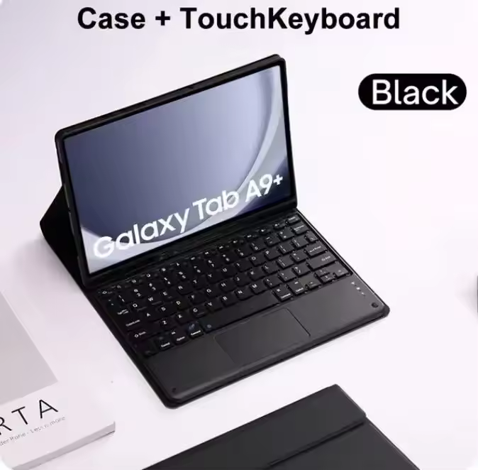삼성 갤럭시 탭 A9 플러스 키보드 케이스