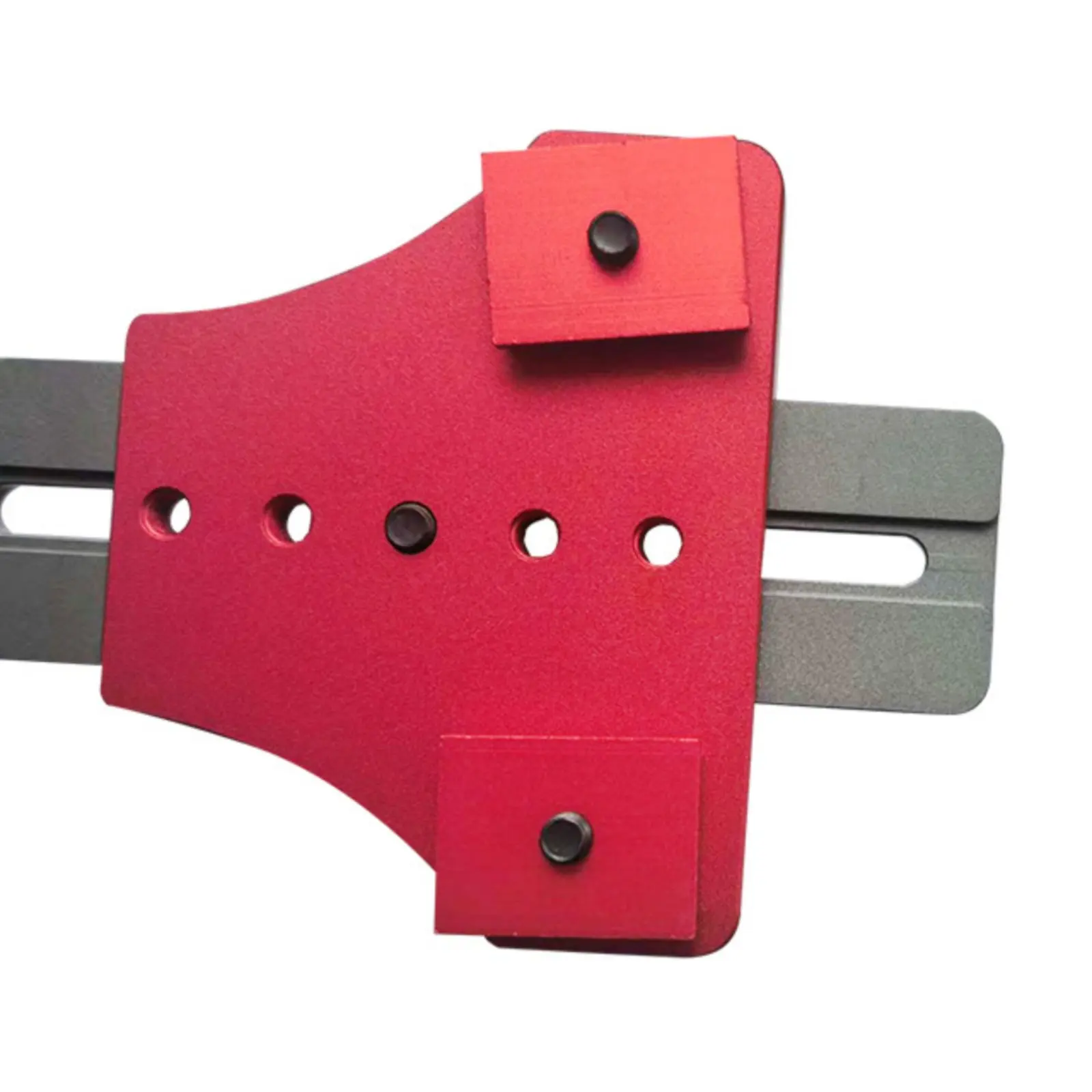 

Saw Feed Roller Guide Heavy Duty Table Saw Fence Guide Woodworking Lengthwise Fence Stable Power Tool Accessory Easy to Use