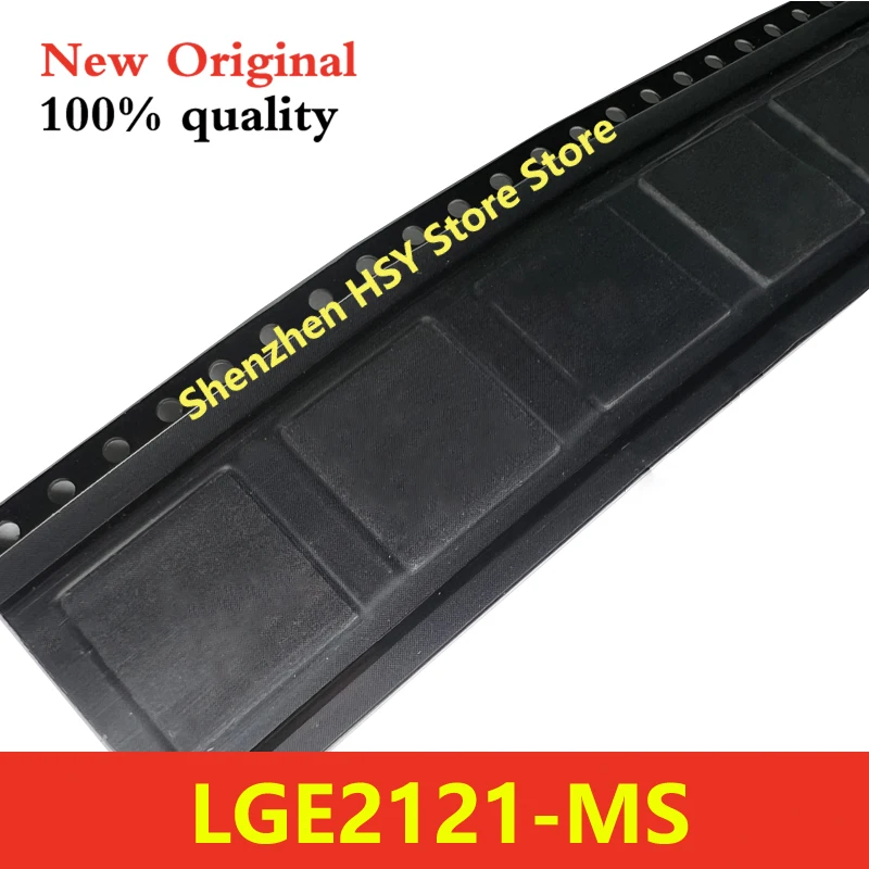 (1piece) 100% New LGE2121-MS LGE2121 BGA