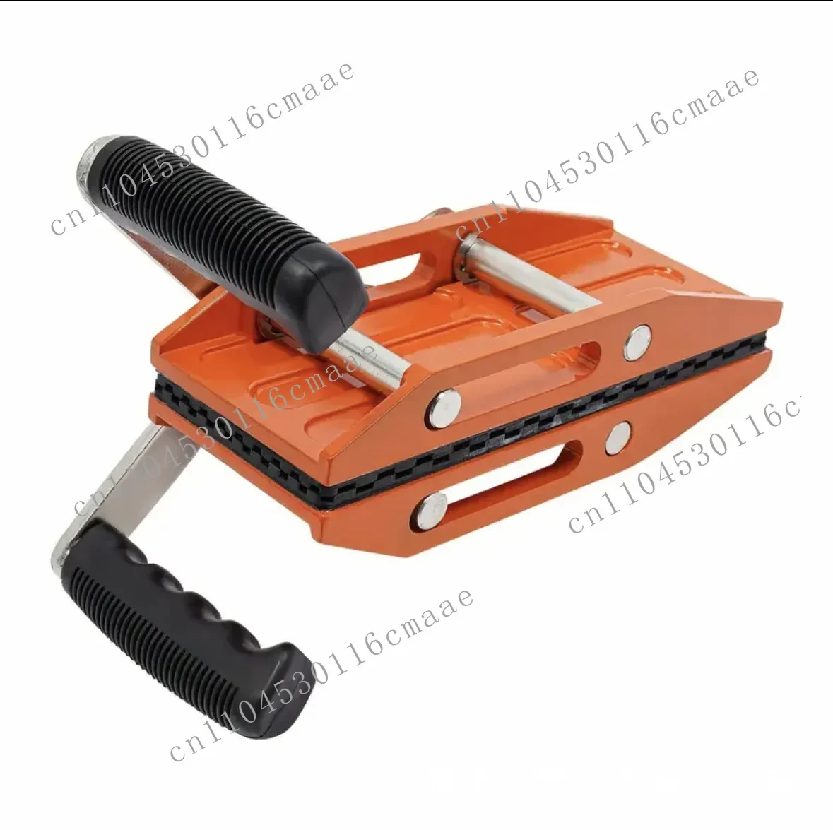 

Labor-Saving Double Handed Carrying Clamp Granite Tools Glass Stone Slab Lifting Tool with Rubber for Ceramic Marble 350KG