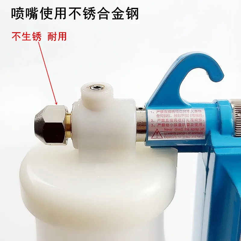 Jack Dekontaminasi Pistol Semp - Textile Sewing Factory ulasan dan harga