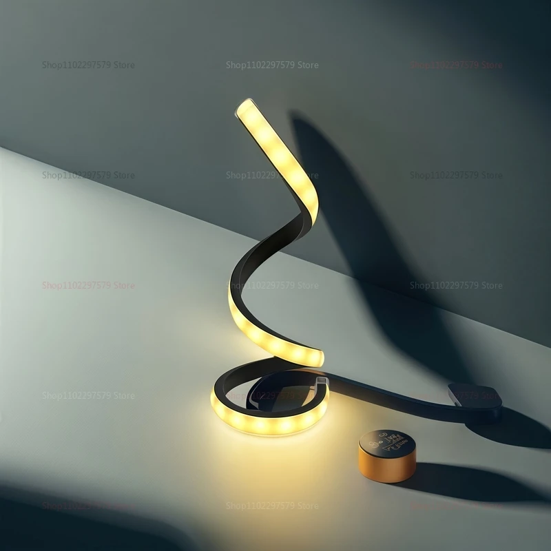 أضواء ليلية شعبية قابلة للتعديل، جو راقي وأضواء بار، طاولات اعوج، أضواء ليلية لغرف النوم ديكور المنزل