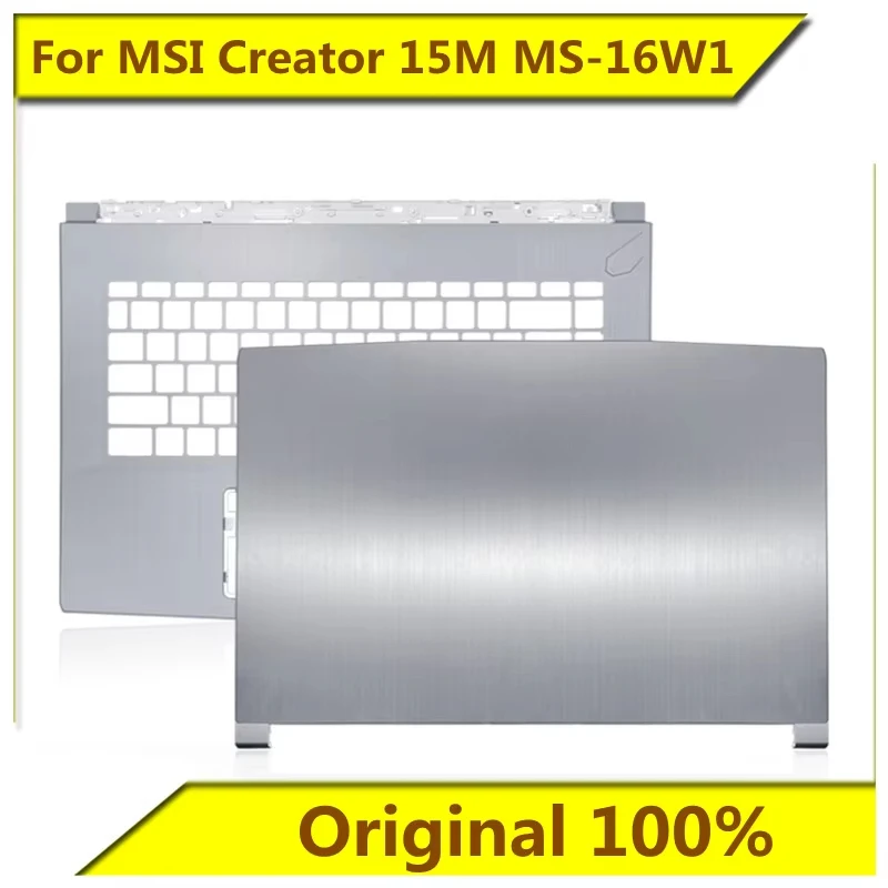 

Оригинальный экран для MSI Creator 15M MS-16W1 A/B/C, крышка вала