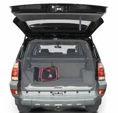 

Автоматические стойки задней двери с пружиной для Toyota 4Runner Hilux Surf (N210) 2002-2009, поддержка подъема багажника, демпфер амортизатора