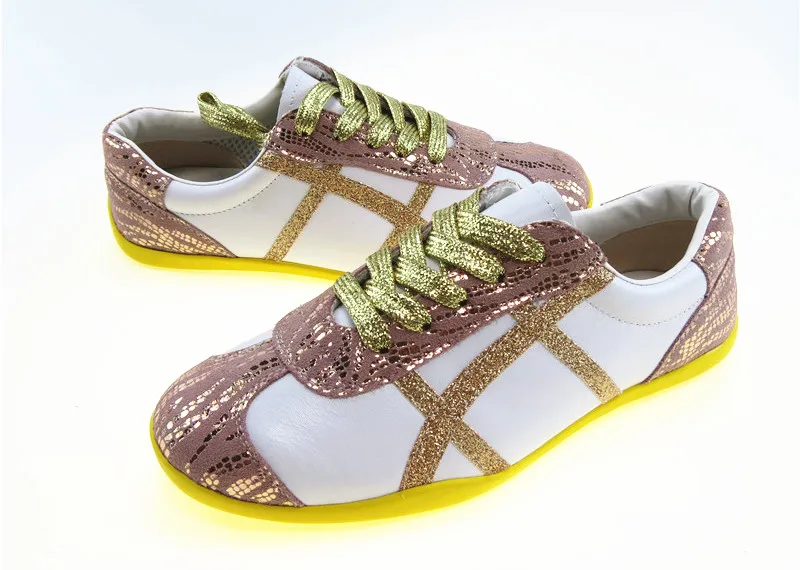 Tai Chi Shoes High quality cowhide leather men's and women's kung fu sports shoes Comfortable traditional martial arts shoes
