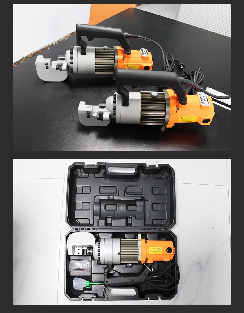 Резак арматуры Инструмент для резки цепи стальных болтовПрофессиональный ручной гидравлический