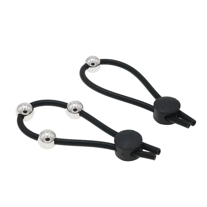 Electro Shock Nipple Clamps Electric Stimulation Medical Themed Toys Sex Toy For Couples Massage Body Penis Rings Cock Rings