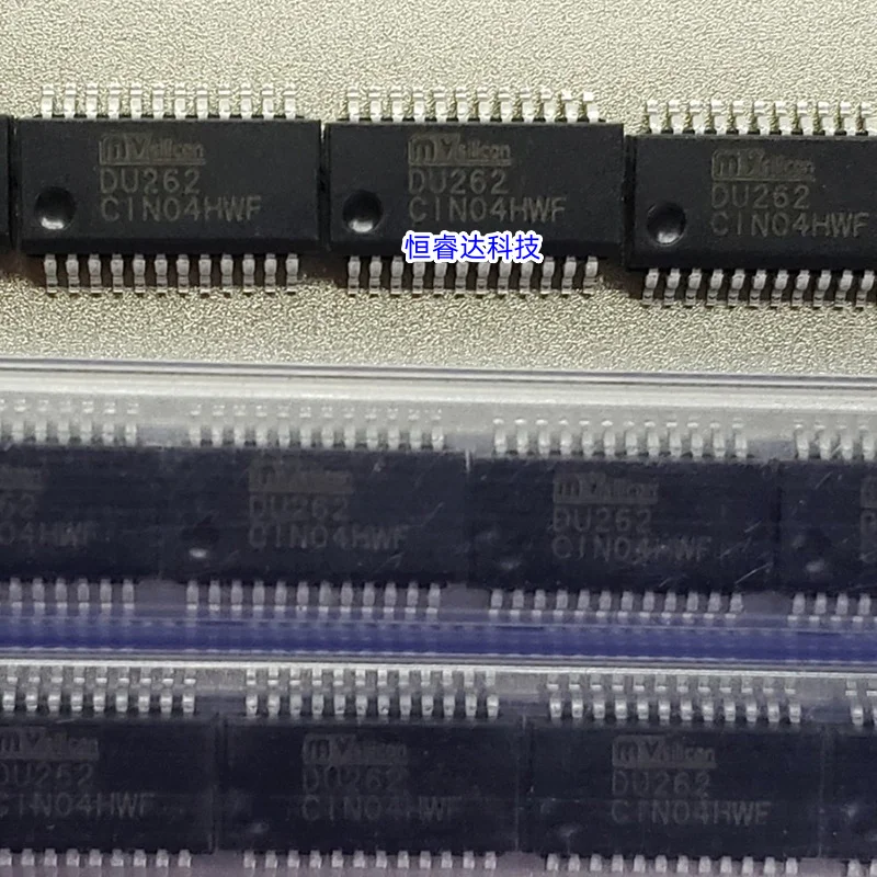 10PCS Brand new and original DU262 SSOP-24