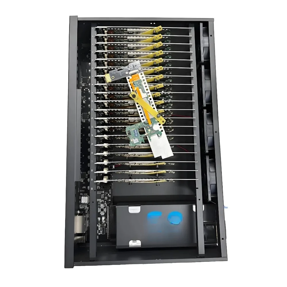 

S9 Click Chassis Ethernet Сельское хозяйство Поддержка 5. Мобильная основная плата.