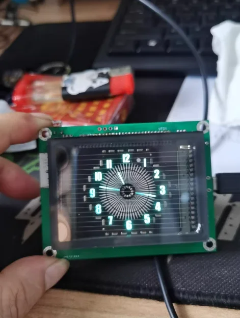 Usb Powered Boe VFD…