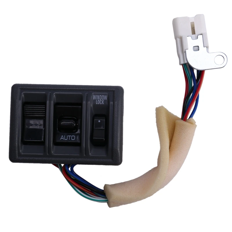 Electric Master Window Control Switches Power Switch 8482026021 For Toyota Hiace 1995 Van Commuter LH 102 104