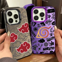 Case for Xiaomi 14T 13T 12T 14 13 Pro 11 Lite 5G NE POCO X7 X6 X5 X3 NFC F3 F4 GT F5 F6 M5S C65 C75 M6 Pro 4G N-Narutos Anime