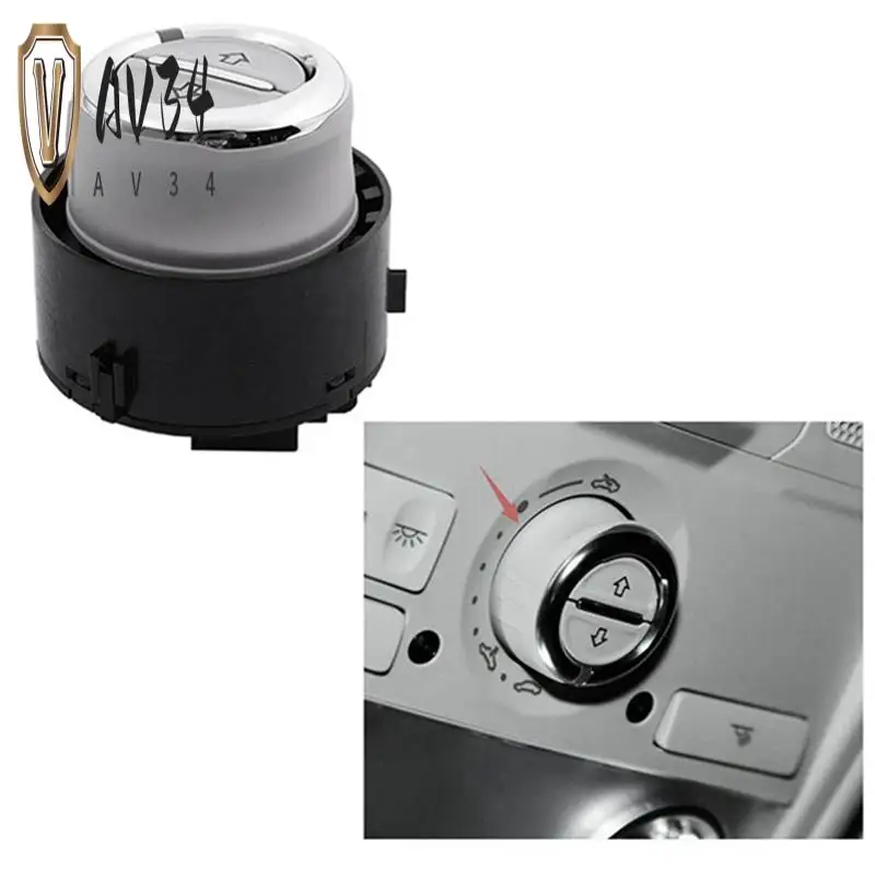 

AV34-Interior Pull Switch Roof Sunroof Push Button Control Switch 1K9959561 For Modern Tiguan Touran