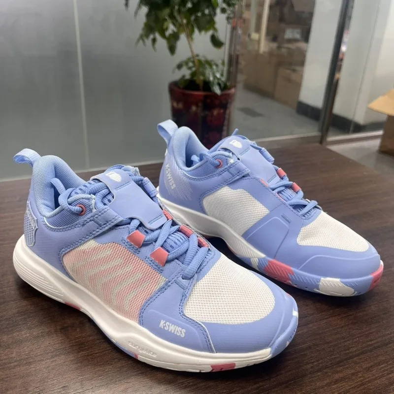 

Original Brand Tennis Shoes Women Hard-Wearing Badminton Shoes Mens High Quality Court Shoes Unisex Sport Shoe