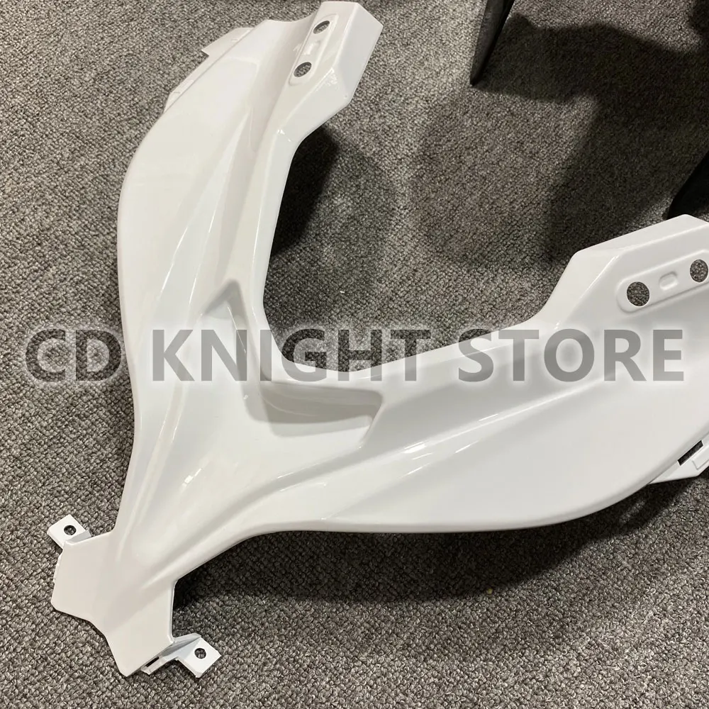 White Decal fairing kit Fairing for KAWASAKI Ninja300 EX300 2013-2017 Motorcycle ABS Protection Cover Shell Fairings Kit