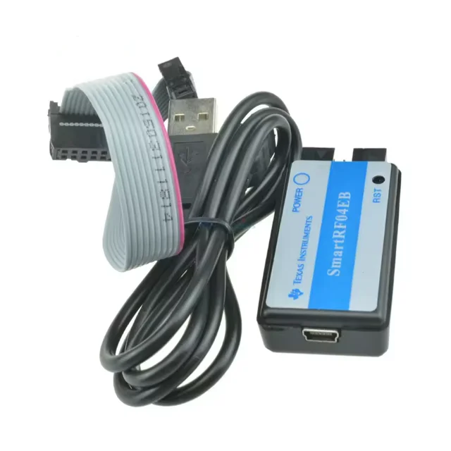 SmartRF04EB Модуль загрузчика Zigbee Simulator Enterprise Edition CC1110 CC2530 Bluetooth