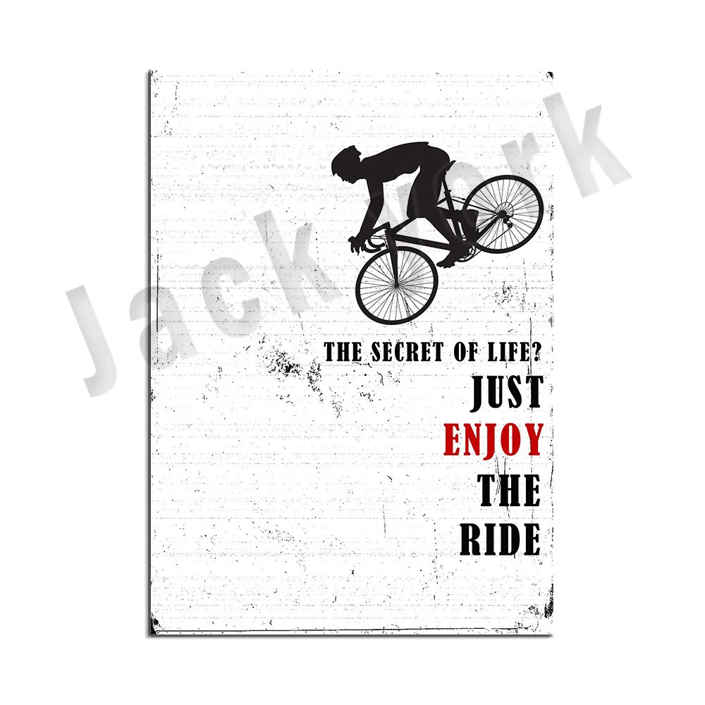 mountain bike art, bike posters, bike prints, inspirational prints, gifts for cyclists, bike art mountain bike prints