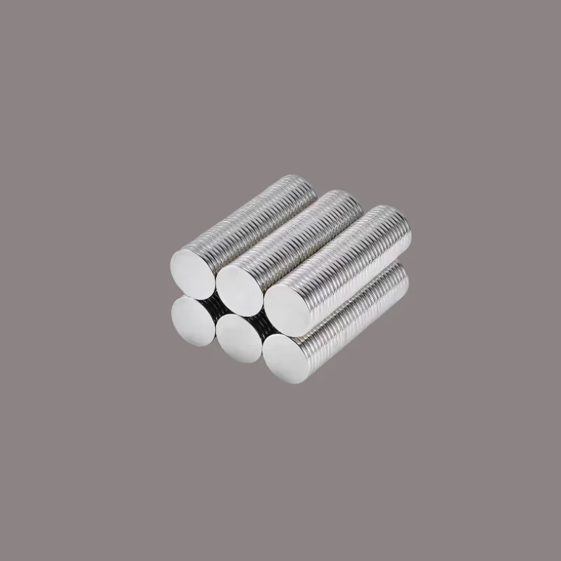 10pcs small magnets, circular high magnetic magnets powerful magnetite, magnetic steel