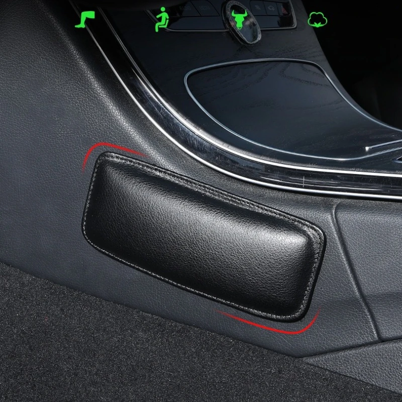 Popular Leg Pads, Door Central Control Leg Cushions, Knee Protection Pads, Multi-functional Car Leg Rests, Elbow Cushions