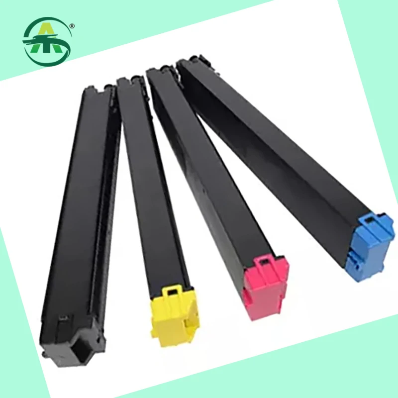 4 ชิ้น/เซ็ต SF 23 SF23 ตลับหมึกสําหรับ Sharp SF-S261 S311 ผงหมึกเครื่องถ่ายเอกสารเครื่องถ่ายเอกสารอะไหล่ CMY195g BK375g