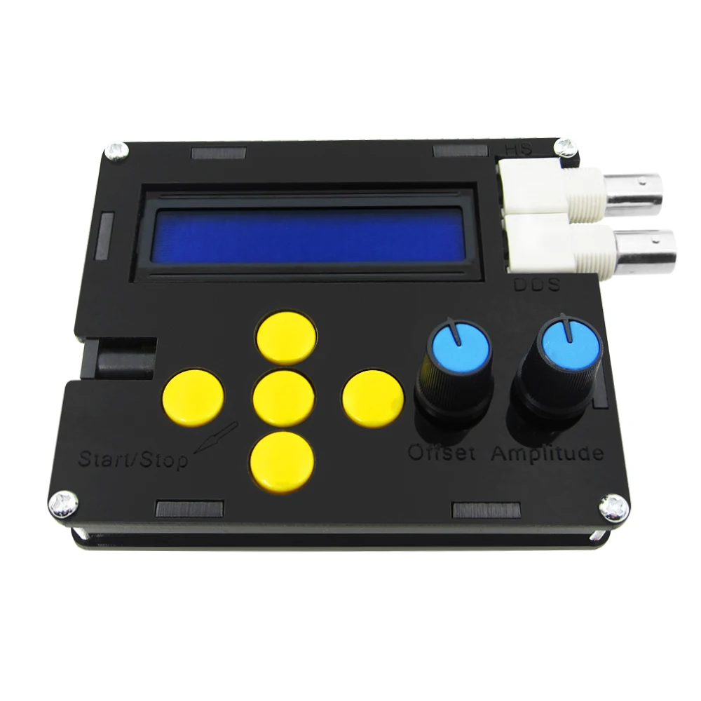 لتقوم بها بنفسك DDS وظيفة إشارة مولد شرط مربع مثلث سن المنشار موجة التردد المنخفض وصول جديد جودة عالية